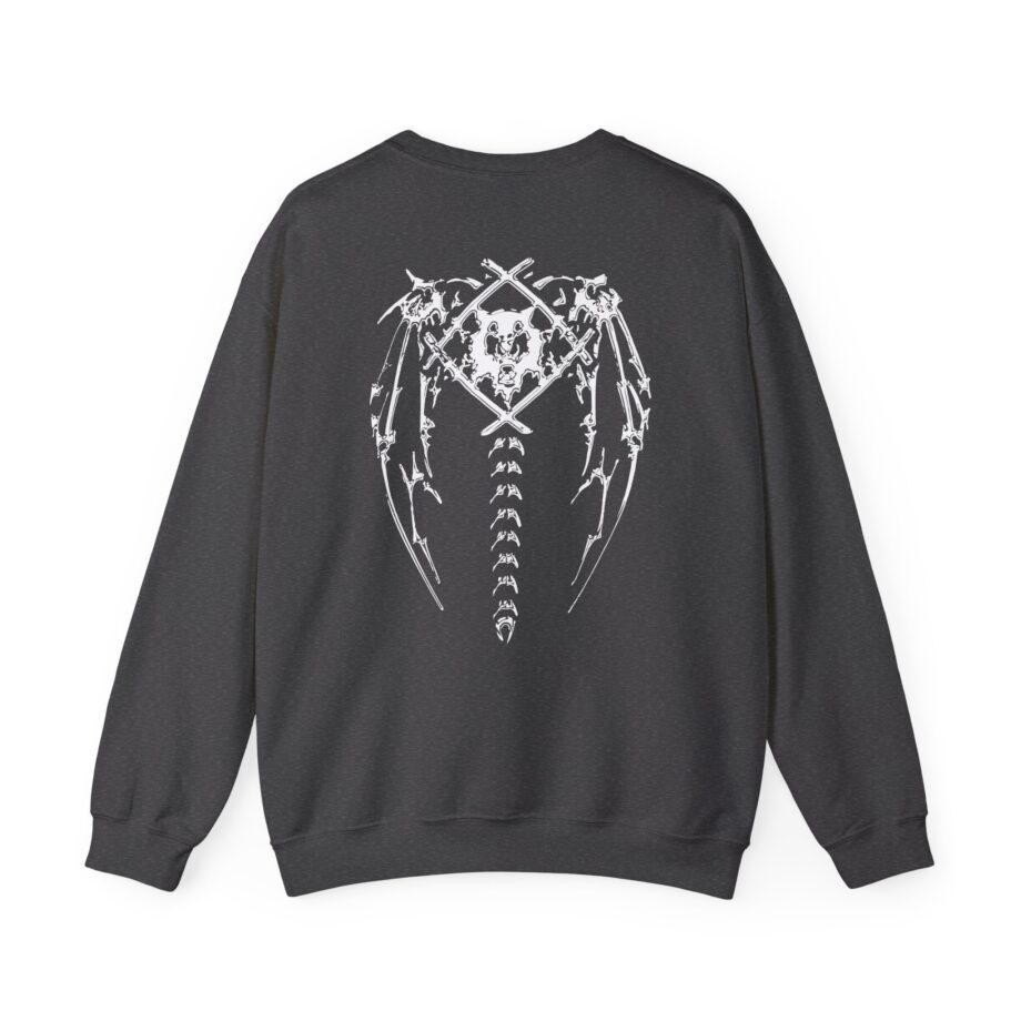 Xavier Wulf hollowsquad Unisex Heavy Blend™ Crewneck Sweatshirt