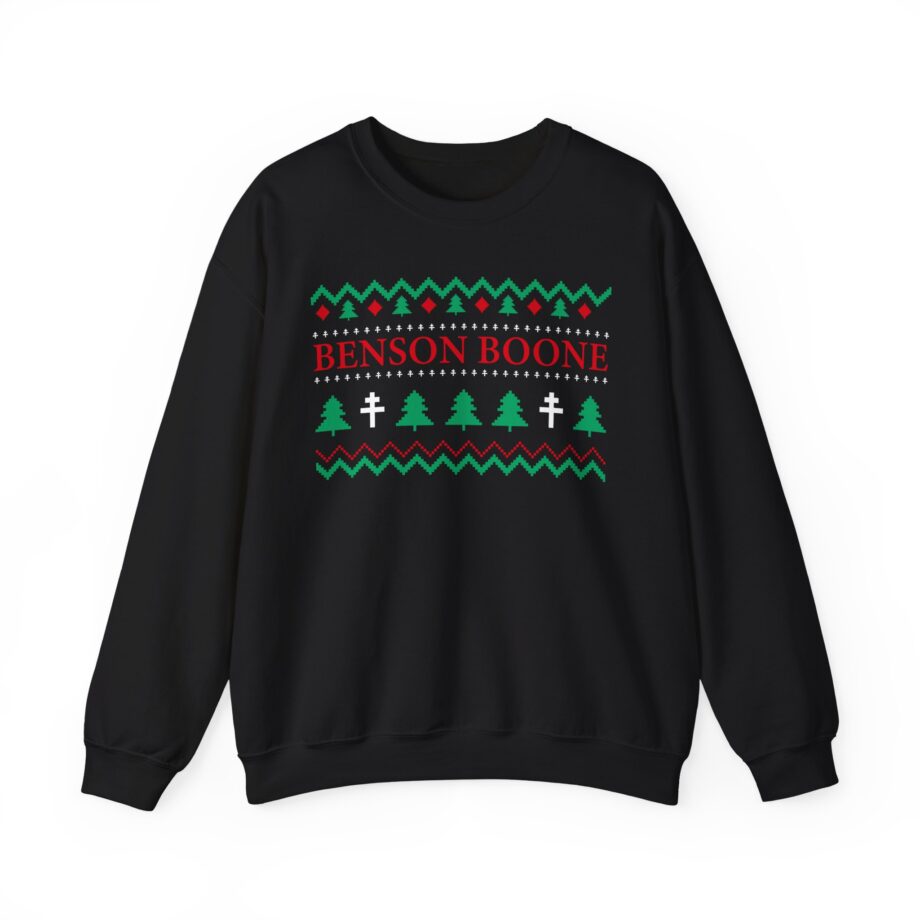 Benson Boone Unisex Heavy Blend™ Crewneck Sweatshirt