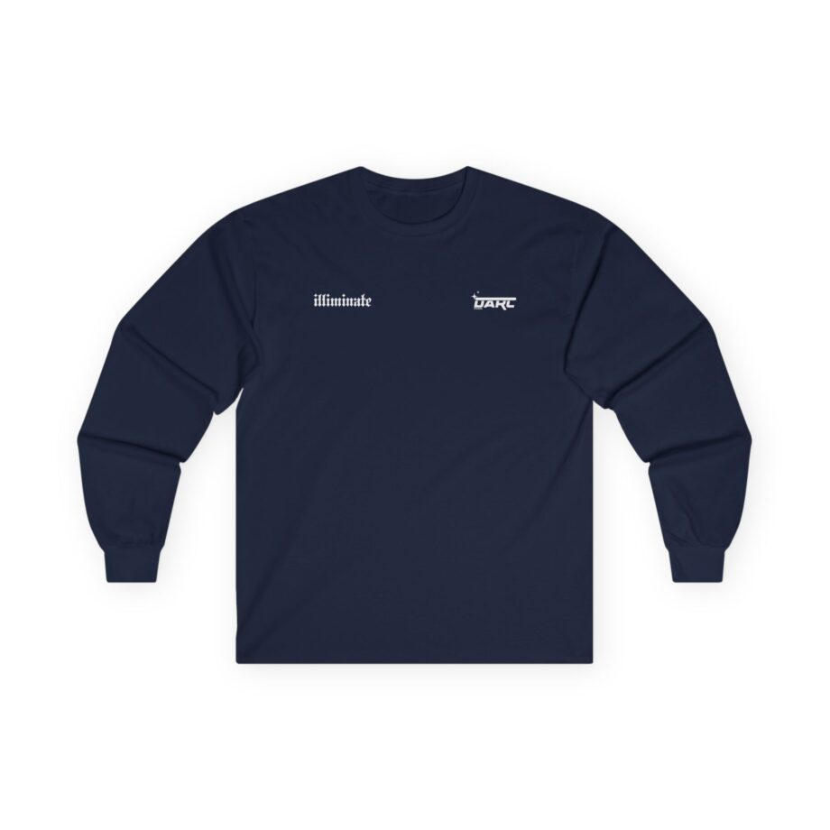 Illiminate darc studios Unisex Ultra Cotton Long Sleeve Tee