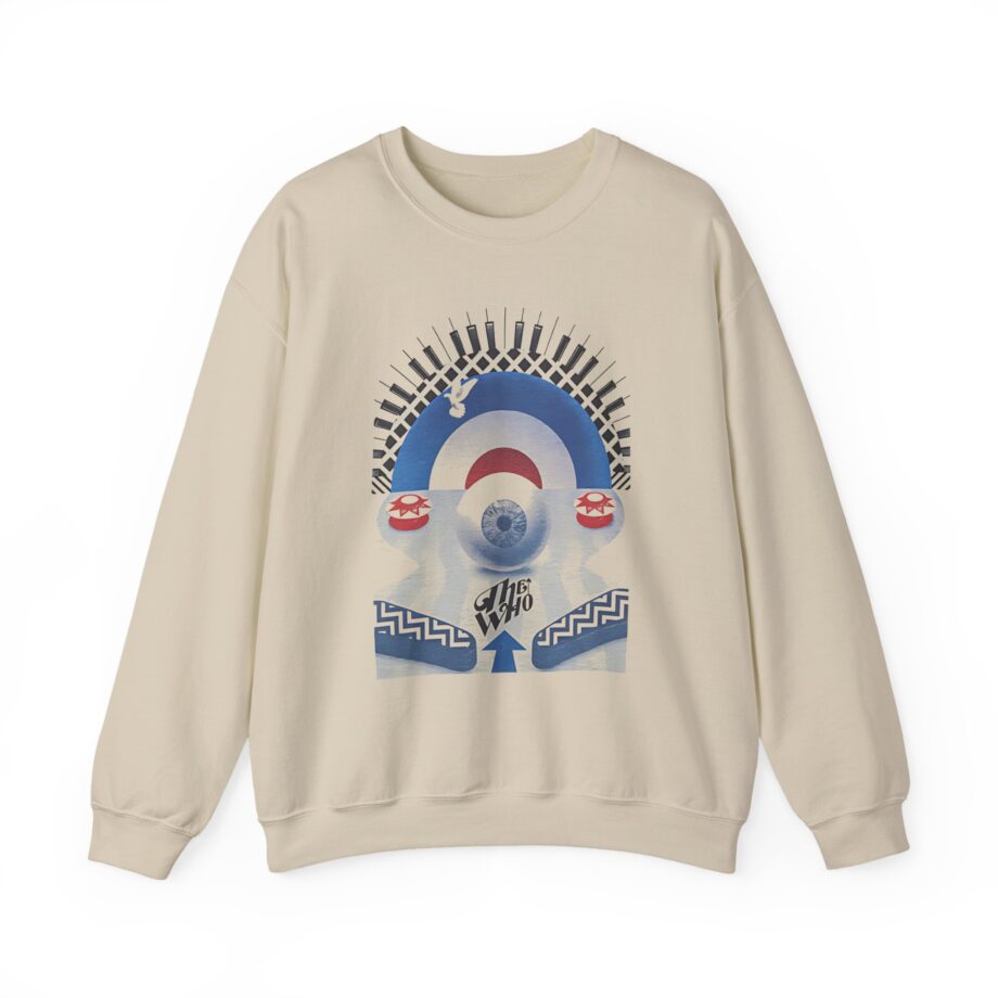 TW Unisex Heavy Blend™ Crewneck Sweatshirt
