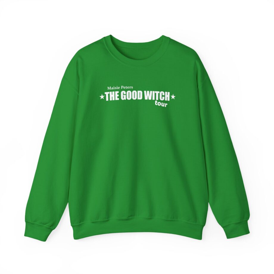 Maisie Peters the Good Witch Tour Unisex Heavy Blend™ Crewneck Sweatshirt