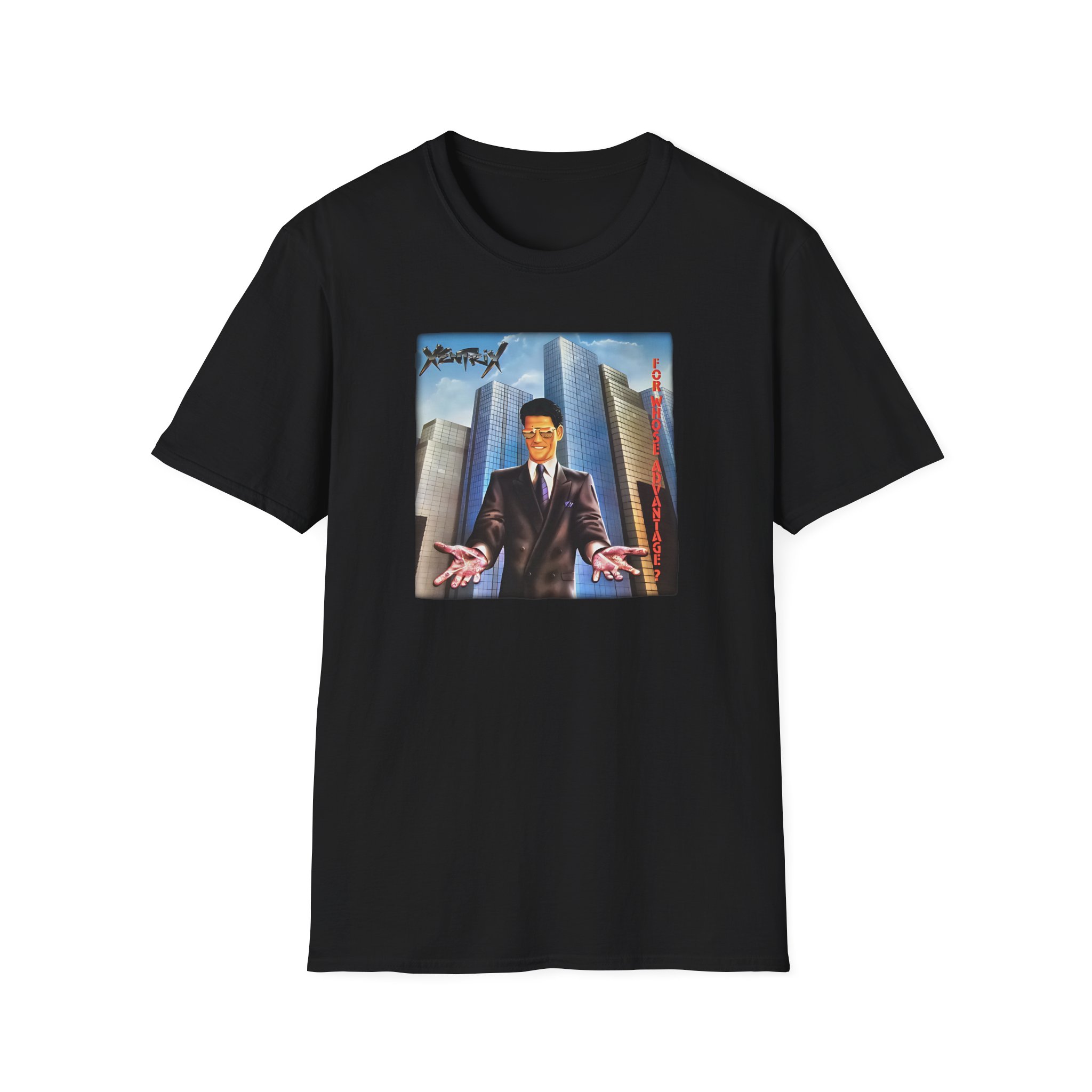 Xentrix Unisex Softstyle T-Shirt