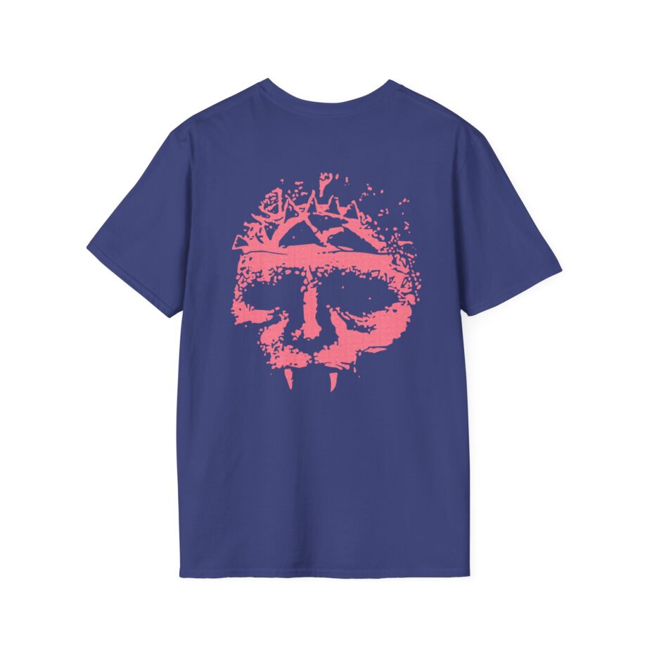 Integrity Blotchy Unisex Softstyle T-Shirt