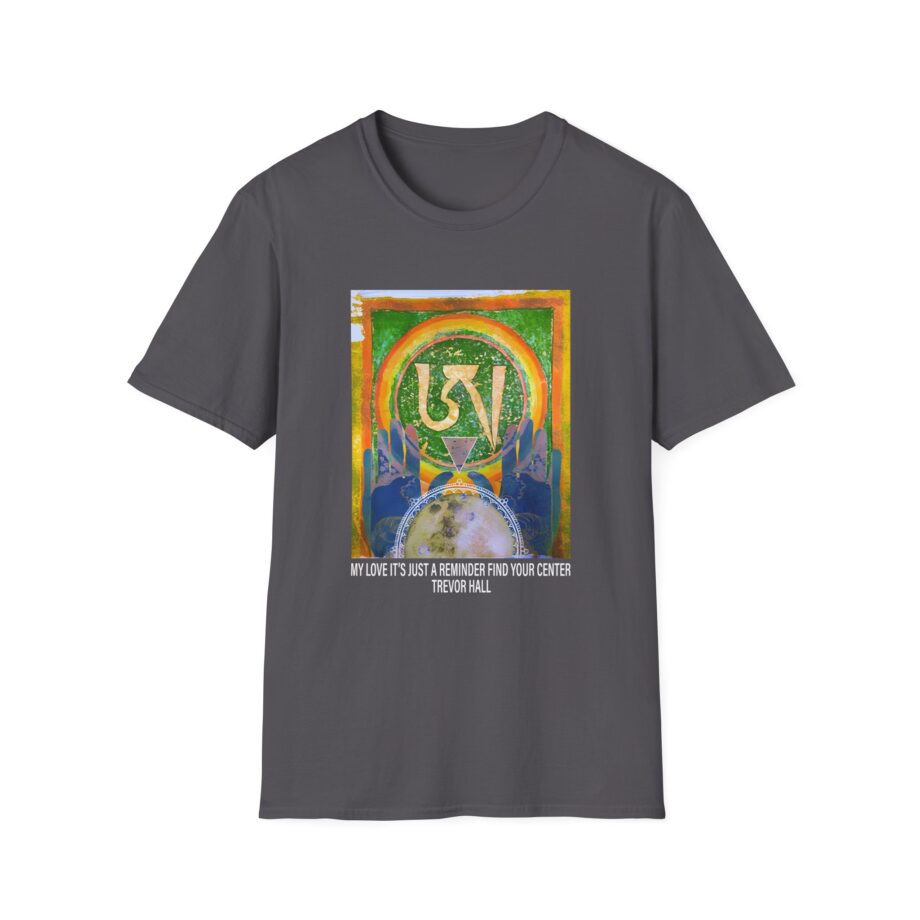 Trevor Hall Reminder Unisex Softstyle T-Shirt