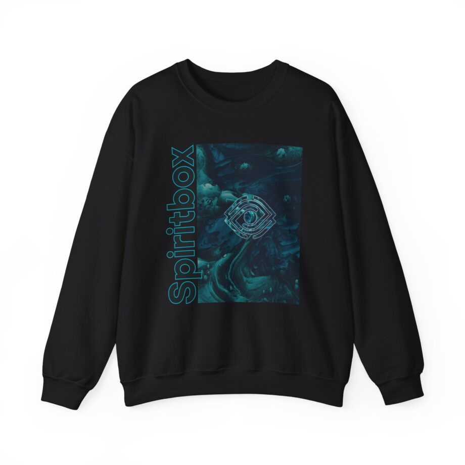 Spiritbox Unisex Heavy Blend™ Crewneck Sweatshirt