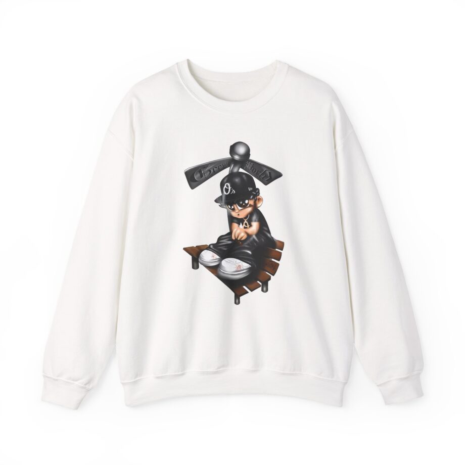 Ohgeesy Mijo Unisex Heavy Blend™ Crewneck Sweatshirt