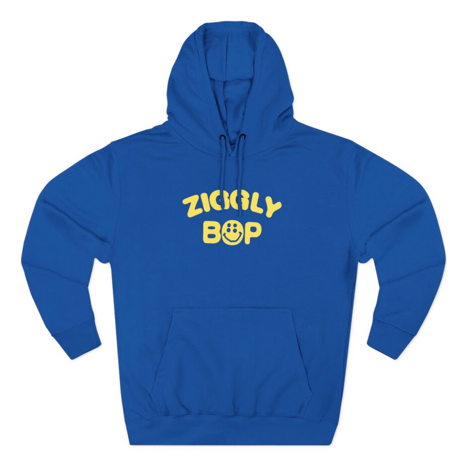 D'aydrian Harding Stay Sober Idiot Three-Panel Fleece Hoodie