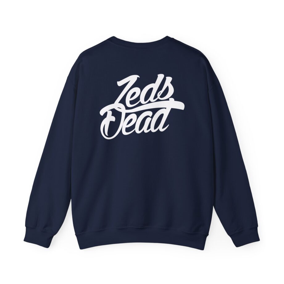 Zeds Dead Unisex Heavy Blend™ Crewneck Sweatshirt