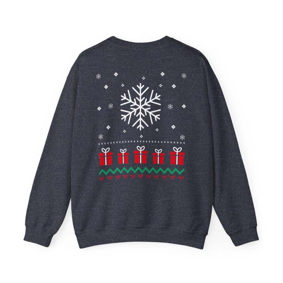 TL Unisex Heavy Blend™ Crewneck Sweatshirt