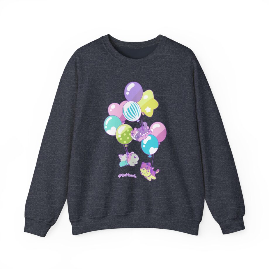 Aphmau Carnival Unisex Heavy Blend™ Crewneck Sweatshirt
