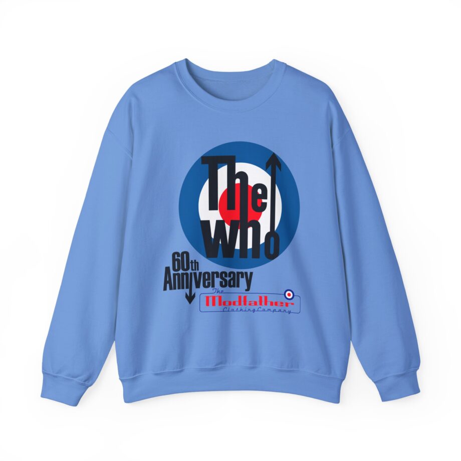 TW 60th Anniversary Unisex Heavy Blend™ Crewneck Sweatshirt