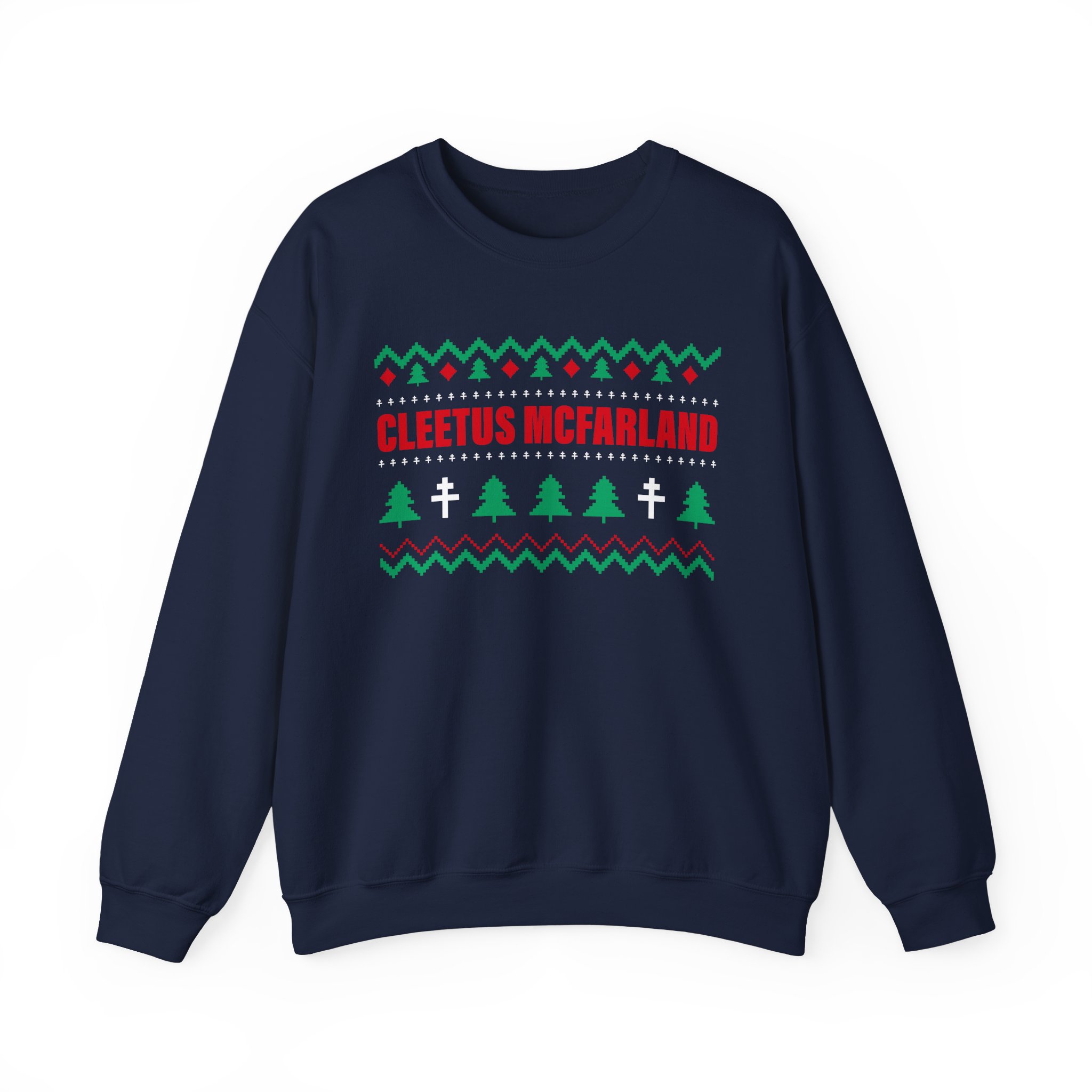 Cleetus Mcfarland Unisex Heavy Blendâ„¢ Crewneck Sweatshirt