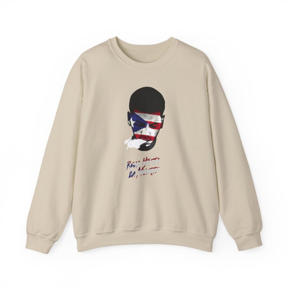 Anuel Aa La Nueva Camiseta Unisex Heavy Blend™ Crewneck Sweatshirt
