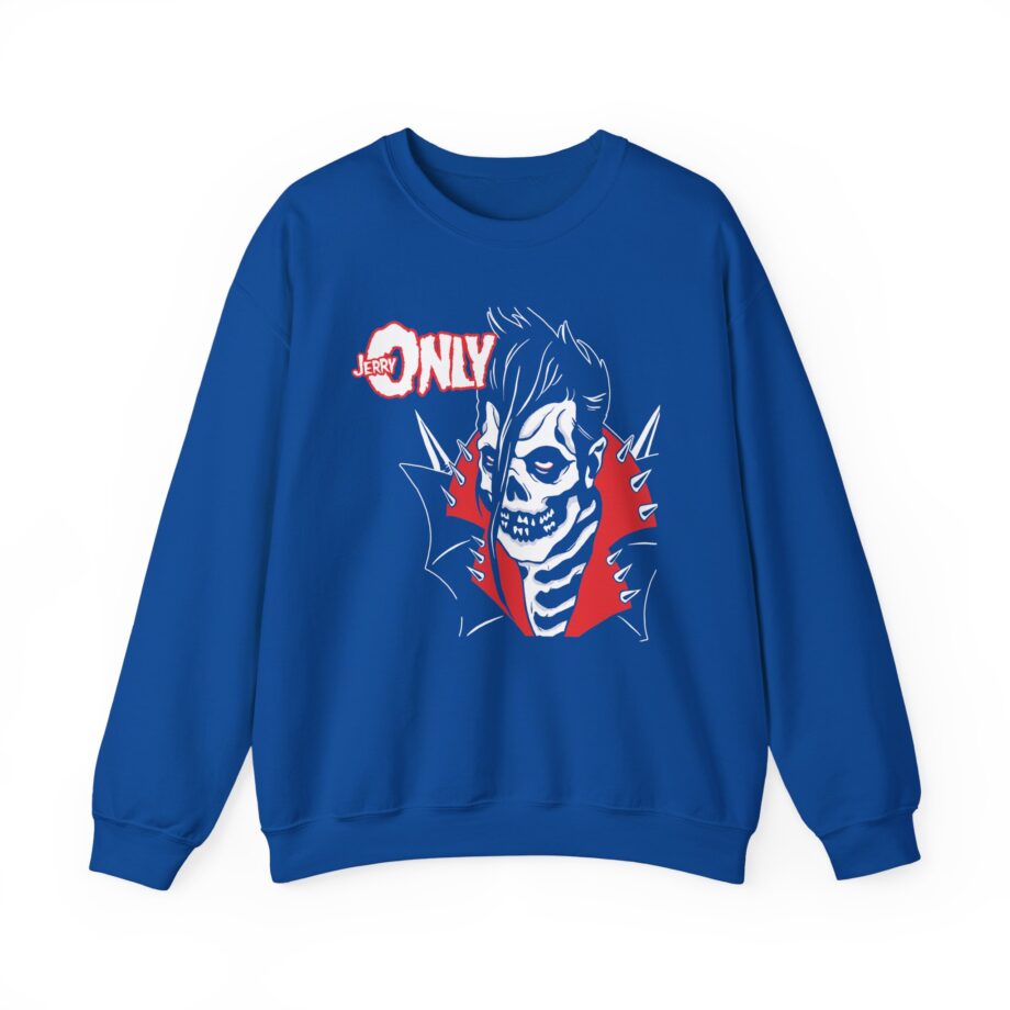 Misfits Jerry Only "Anti-hero" Unisex Heavy Blend™ Crewneck Sweatshirt