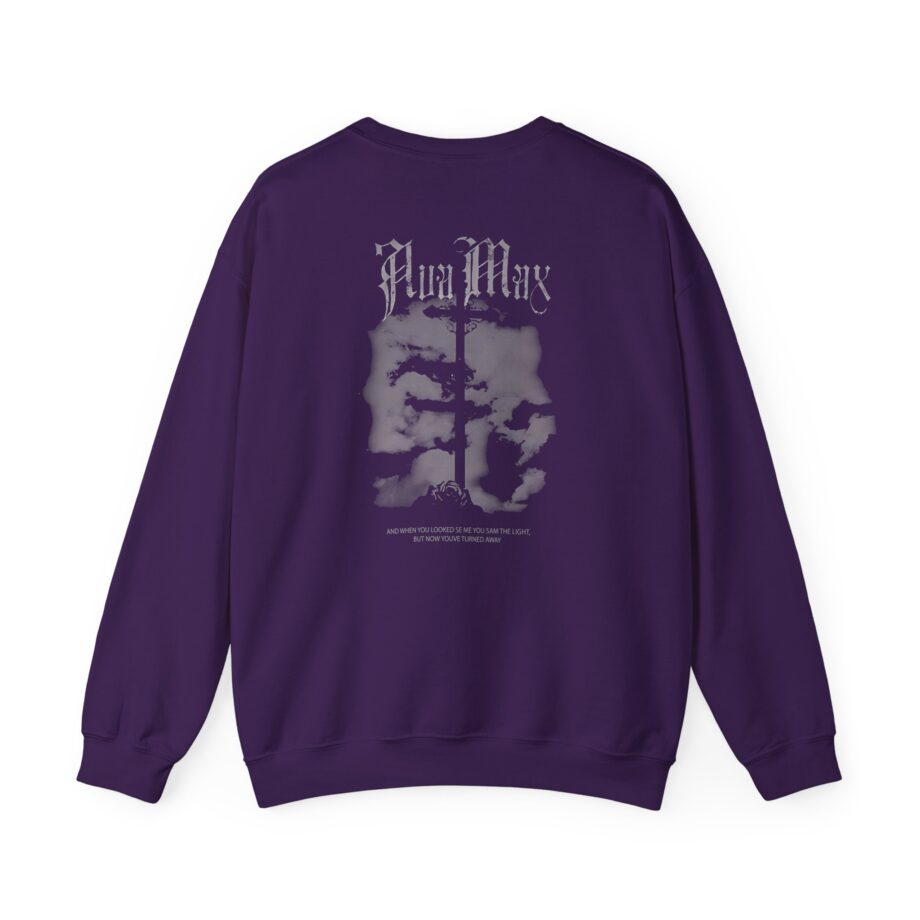 AM Lost Your Faith Unisex Heavy Blend™ Crewneck Sweatshirt