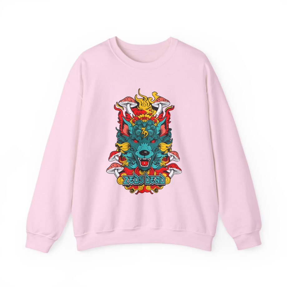Zeds Dead Dawns Highway Unisex Heavy Blend™ Crewneck Sweatshirt