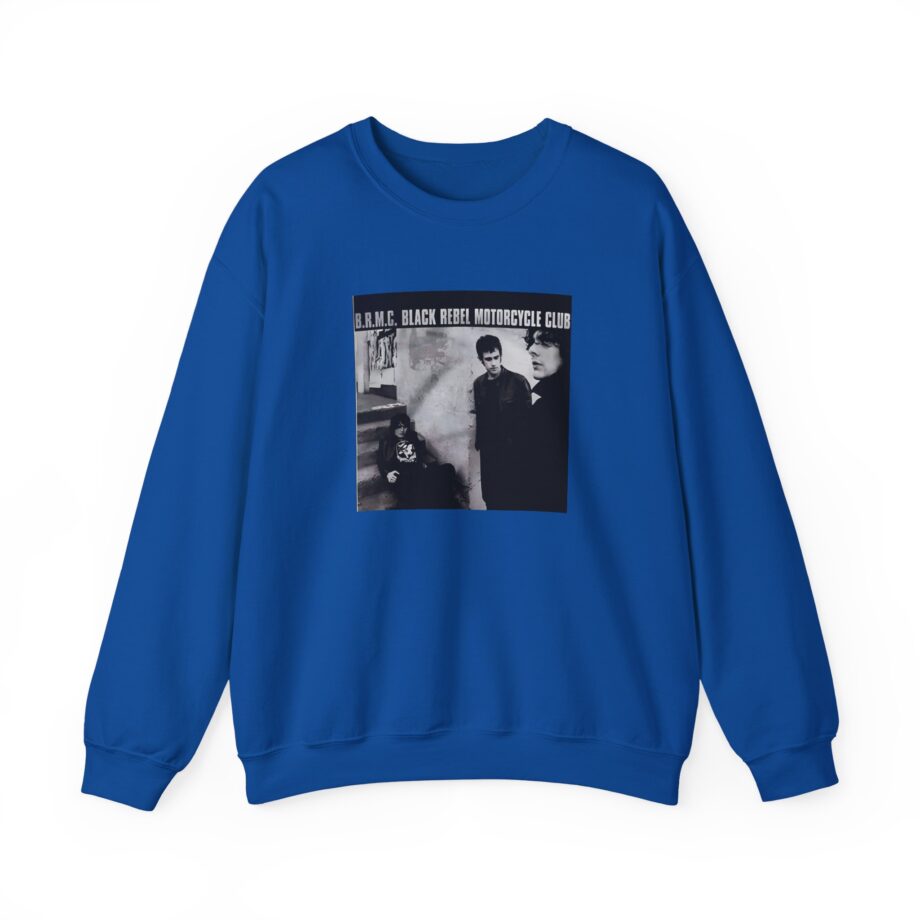 B.R.M.C. Unisex Heavy Blend™ Crewneck Sweatshirt