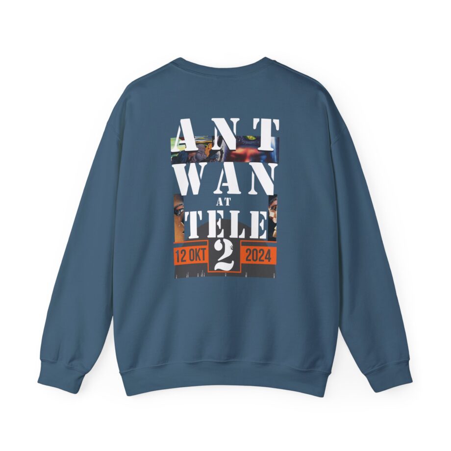 Antwan Tele2 Arena Unisex Heavy Blend™ Crewneck Sweatshirt