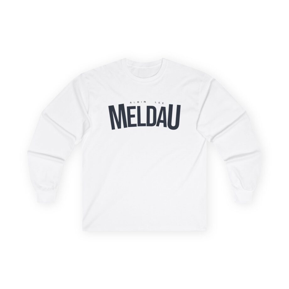 Albin Lee Meldau Varsity Unisex Ultra Cotton Long Sleeve Tee