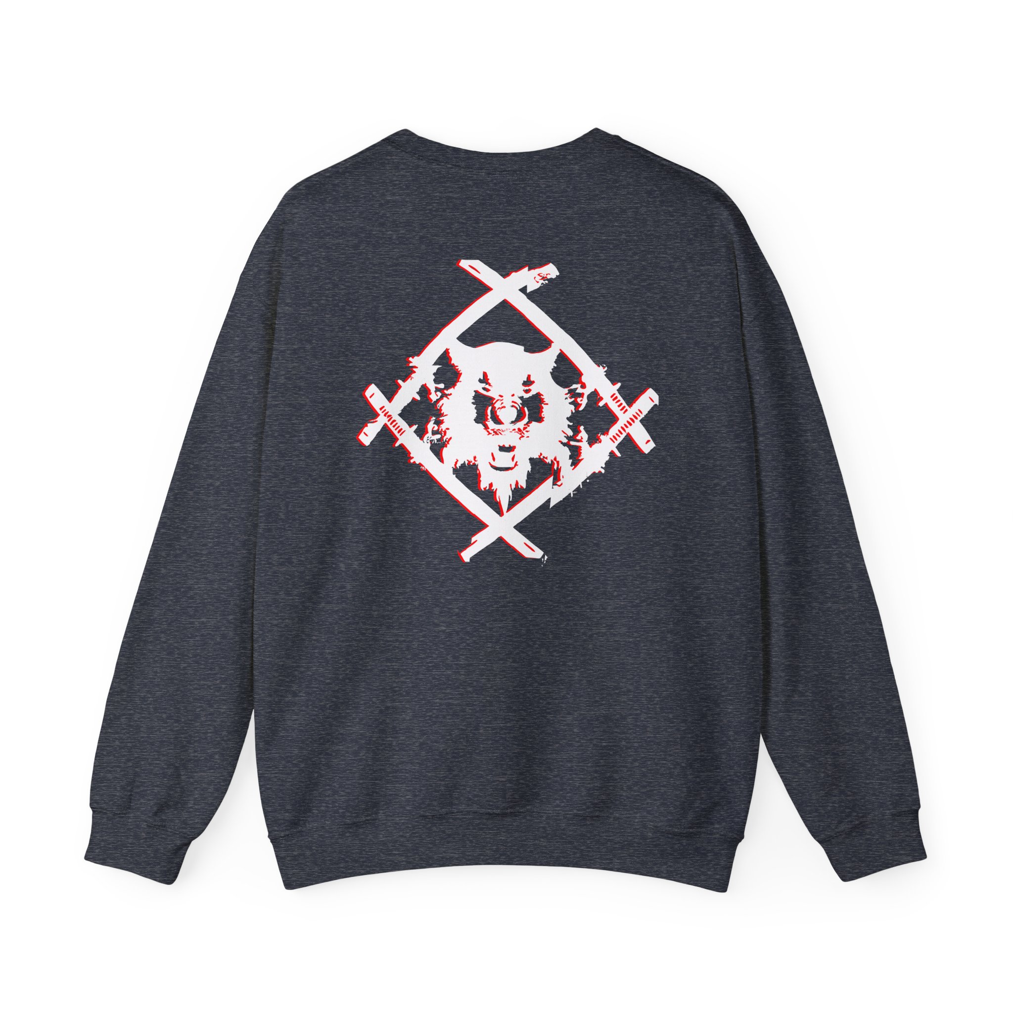 Xavier Wulf Hollowsquad Unisex Heavy Blendâ„¢ Crewneck Sweatshirt