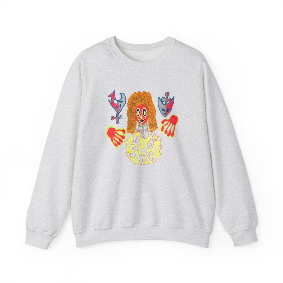 Bladee Unisex Heavy Blend™ Crewneck Sweatshirt