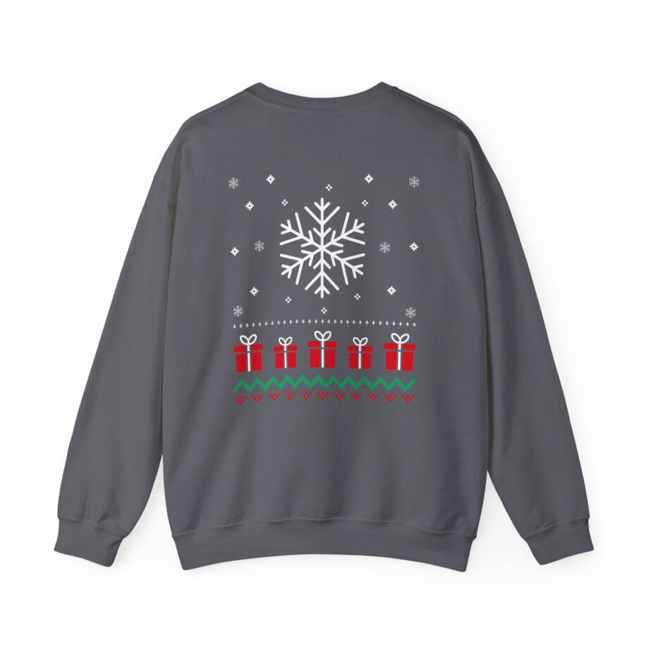 Chris Lorenzo Unisex Heavy Blend™ Crewneck Sweatshirt