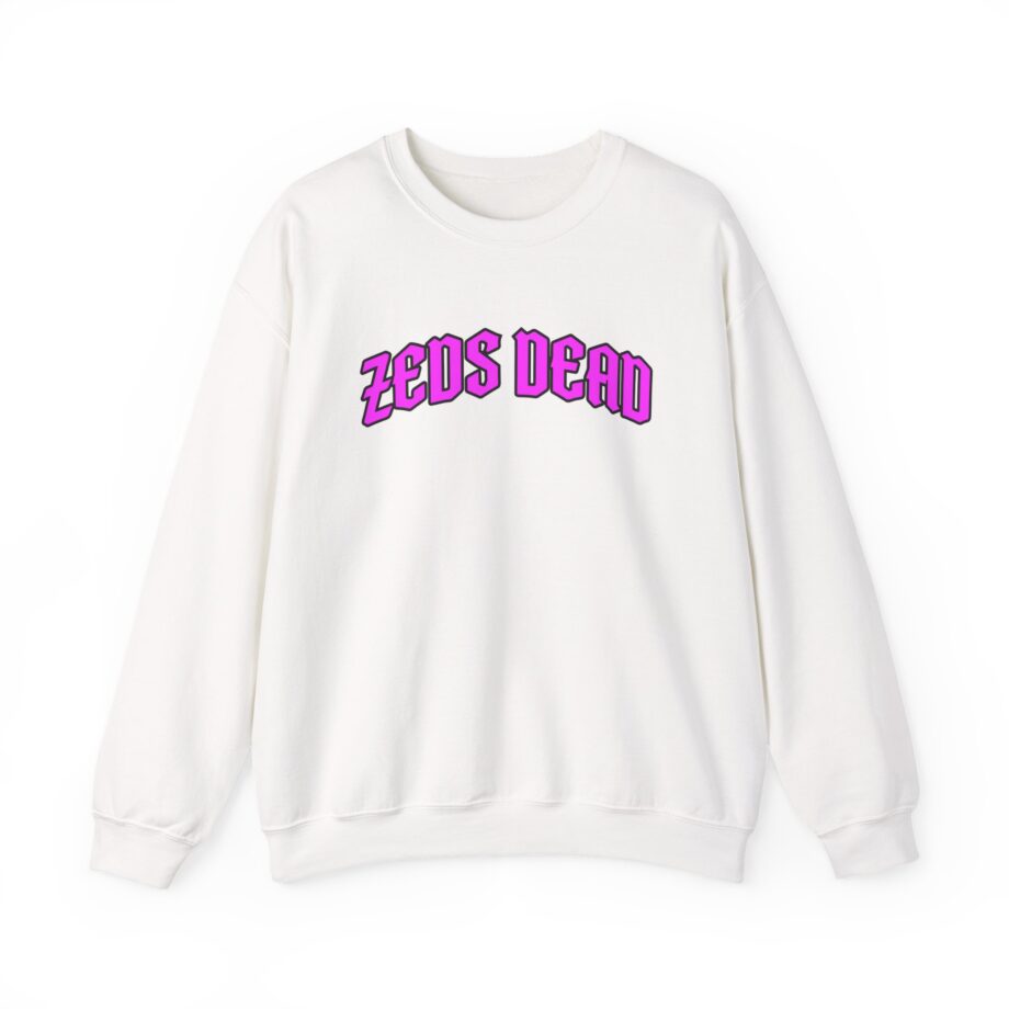 Zeds Dead Unisex Heavy Blend™ Crewneck Sweatshirt