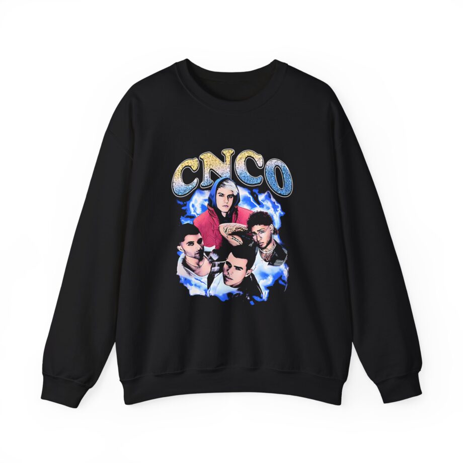 Cnco Camiseta La Equivocada Lavada Unisex Heavy Blend™ Crewneck Sweatshirt