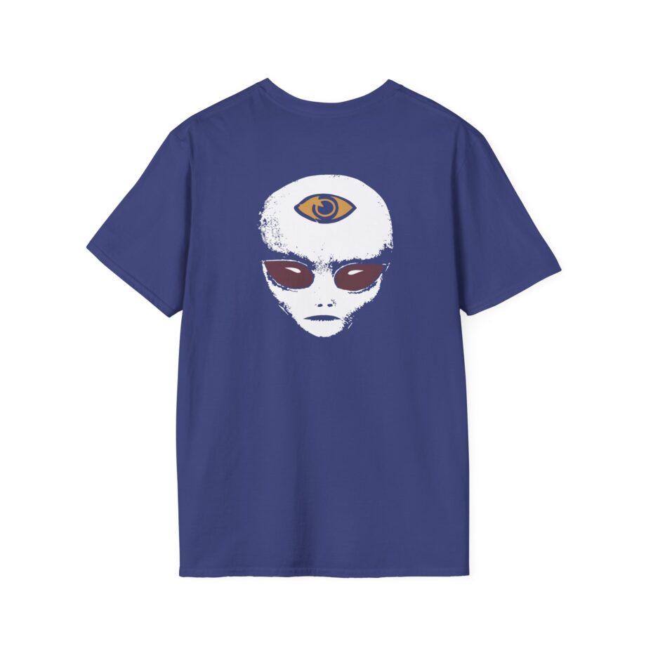 Seether Alien Unisex Softstyle T-Shirt