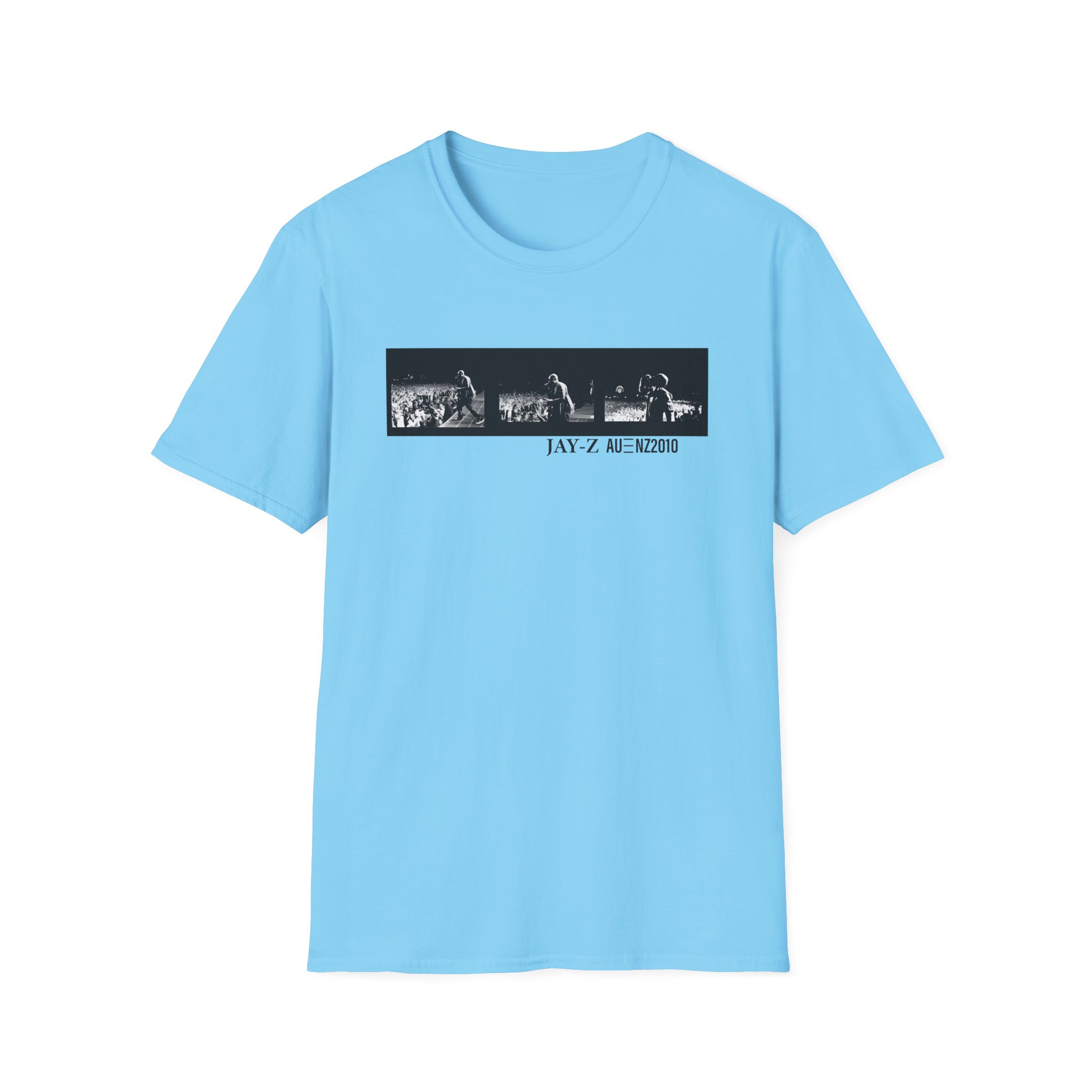 Jay-z Unisex Softstyle T-Shirt