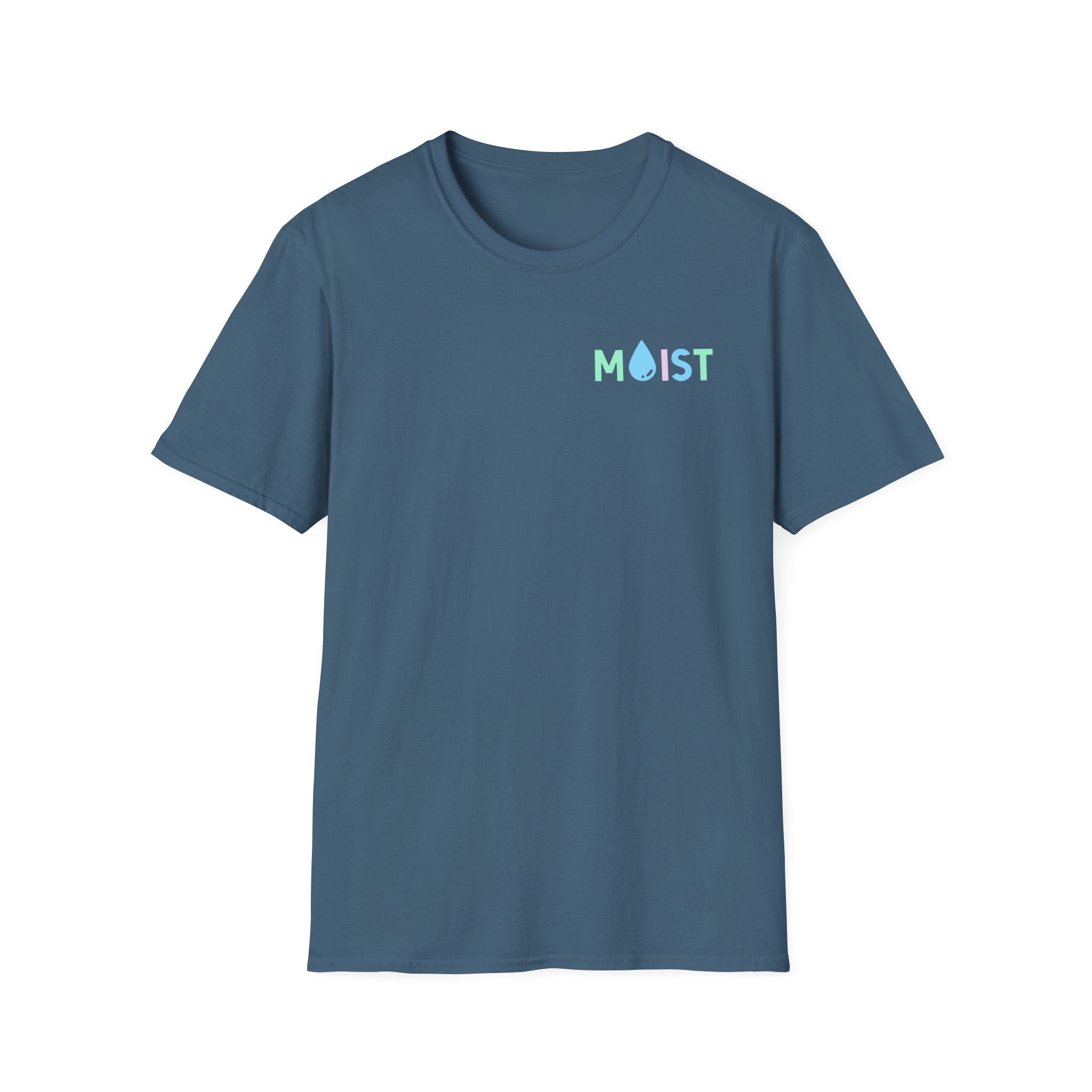 Moist Unisex Softstyle T-Shirt
