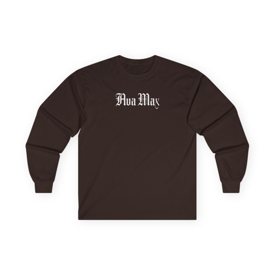 AM Logo Unisex Ultra Cotton Long Sleeve Tee