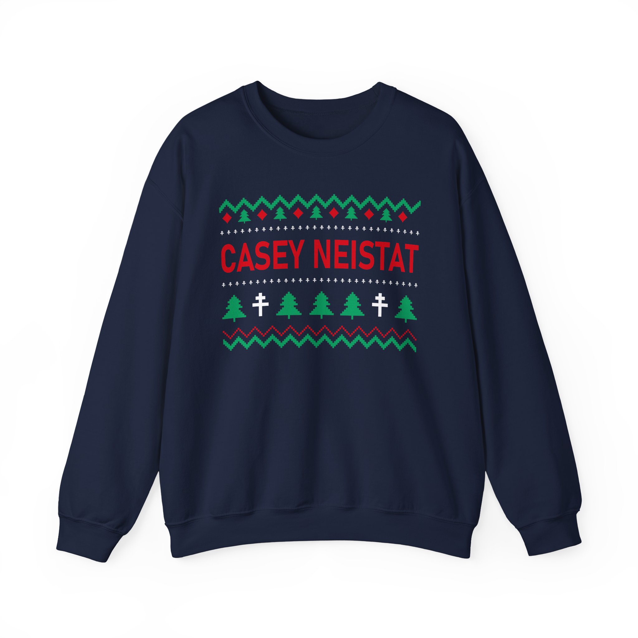 Casey Neistat Unisex Heavy Blendâ„¢ Crewneck Sweatshirt