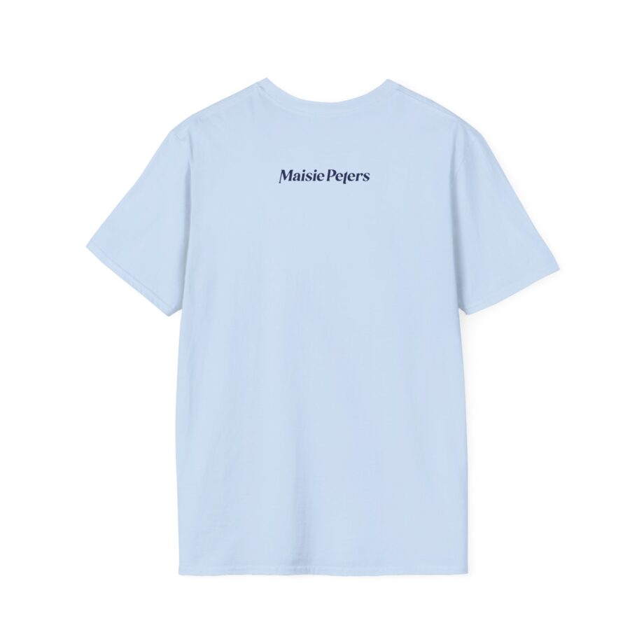 Maisie Peters Little Miss Unstable Unisex Softstyle T-Shirt