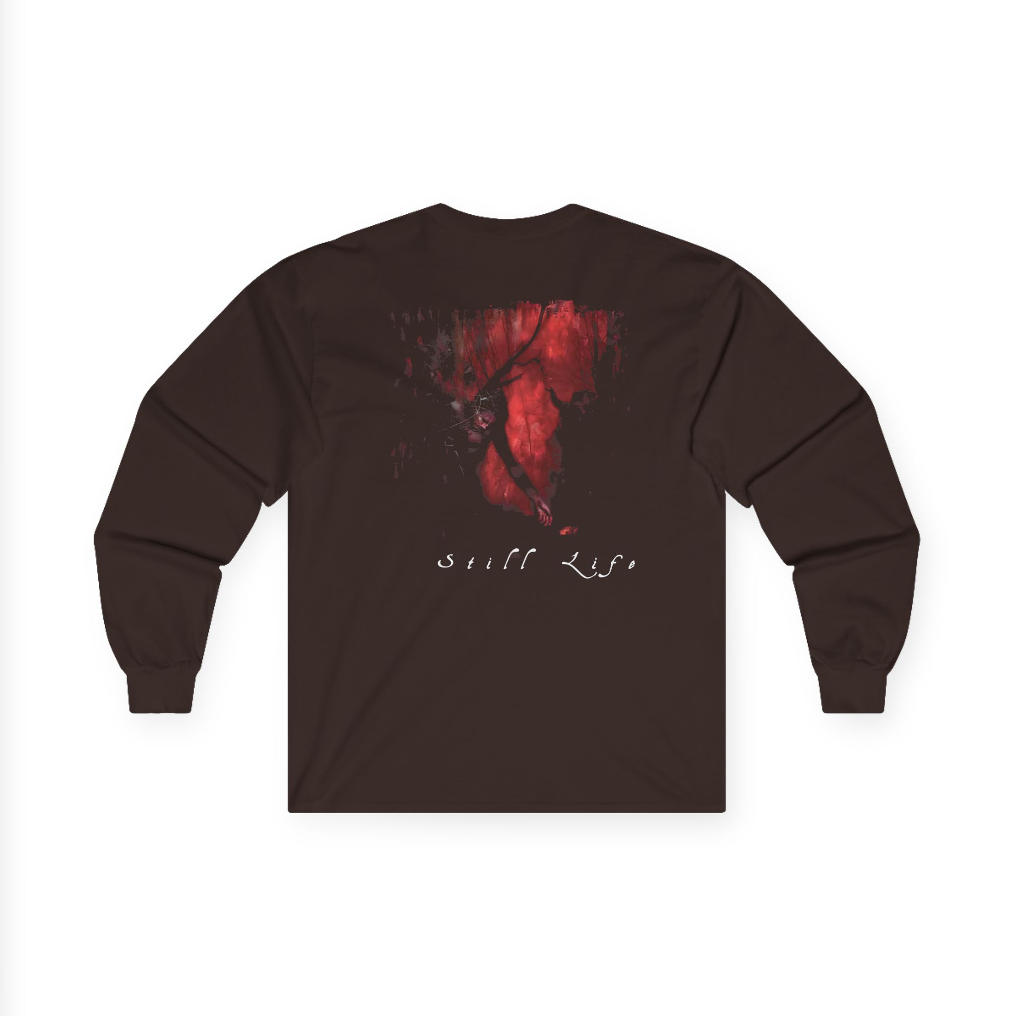 Opeth Still Life' 25th Anniversary Unisex Ultra Cotton Long Sleeve Tee