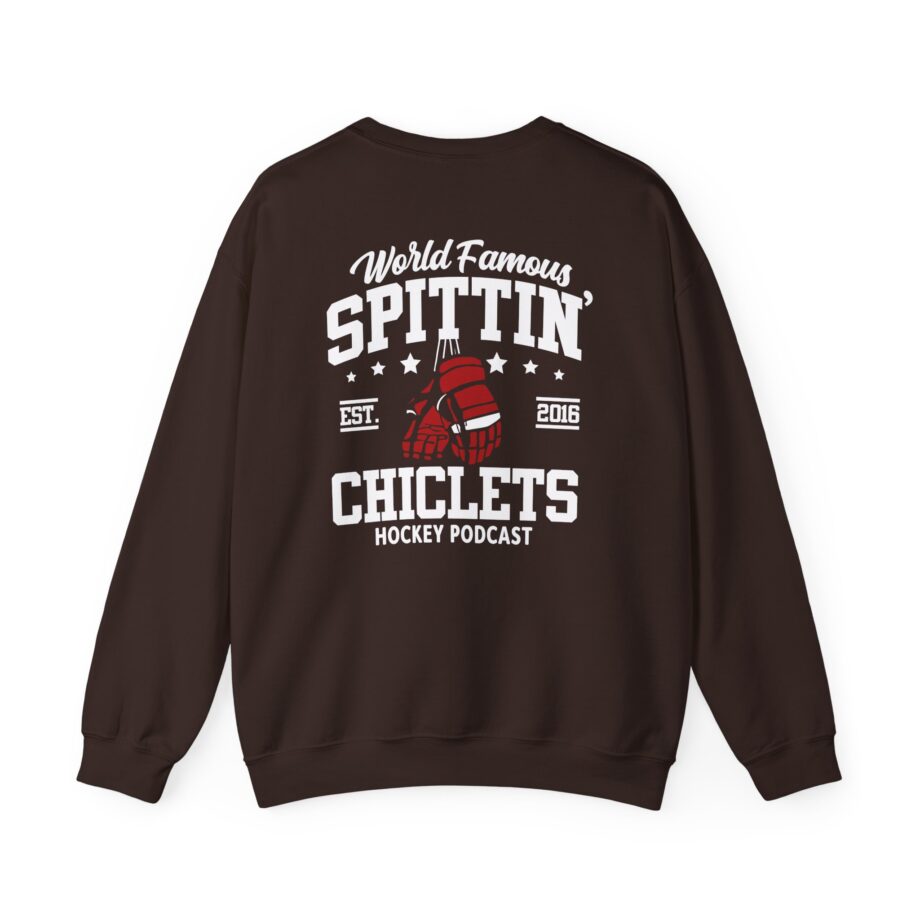 Spittin Chiclets World Famous Unisex Heavy Blend™ Crewneck Sweatshirt