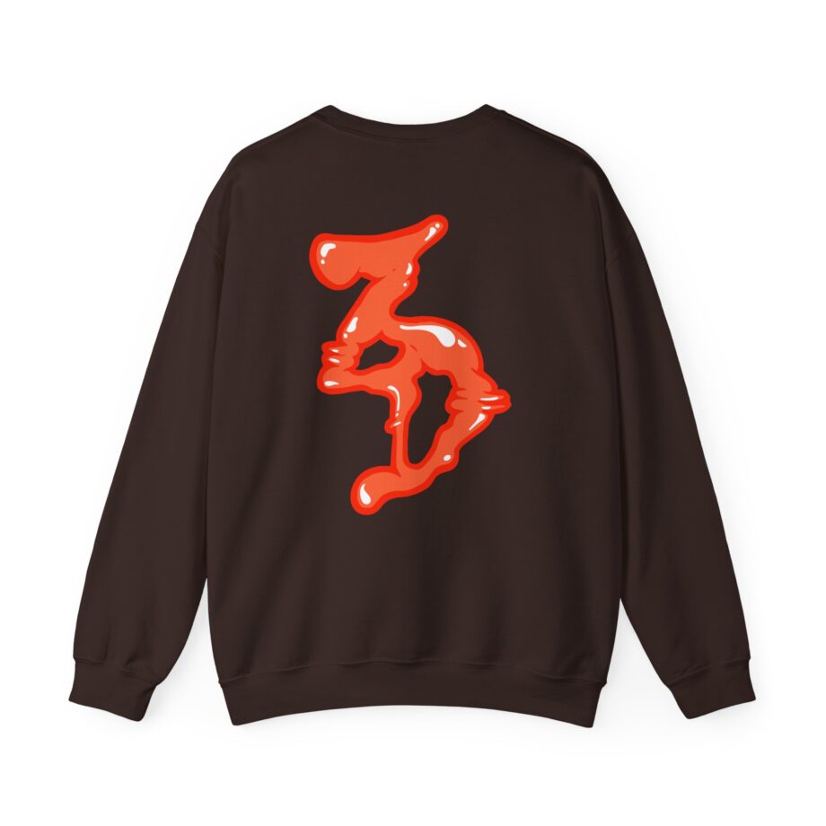 Zeds Dead Unisex Heavy Blend™ Crewneck Sweatshirt
