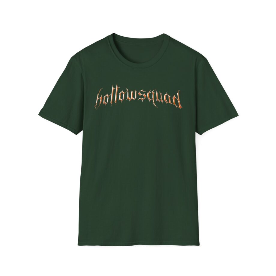Xavier Wulf Hollowsquad Unisex Softstyle T-Shirt