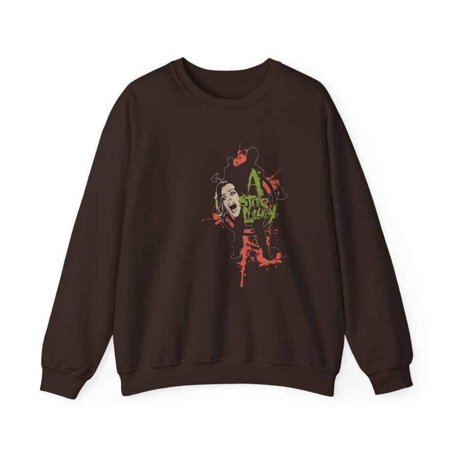 A Static Lullaby Vintage Era 2000's Unisex Heavy Blend™ Crewneck Sweatshirt