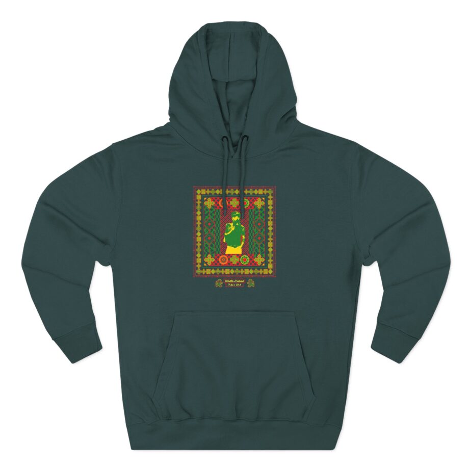Aminé New Flower! Three-Panel Fleece Hoodie