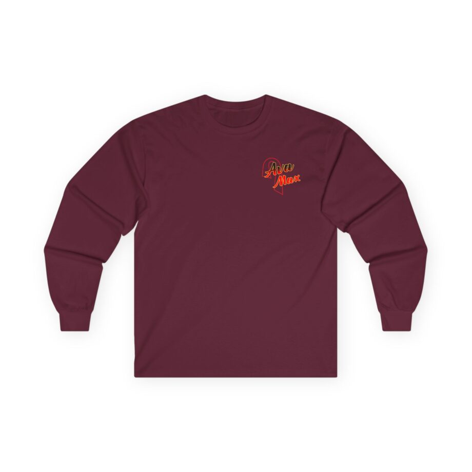 AM Unisex Ultra Cotton Long Sleeve Tee