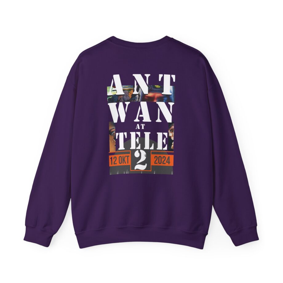Antwan Tele2 Arena Unisex Heavy Blend™ Crewneck Sweatshirt