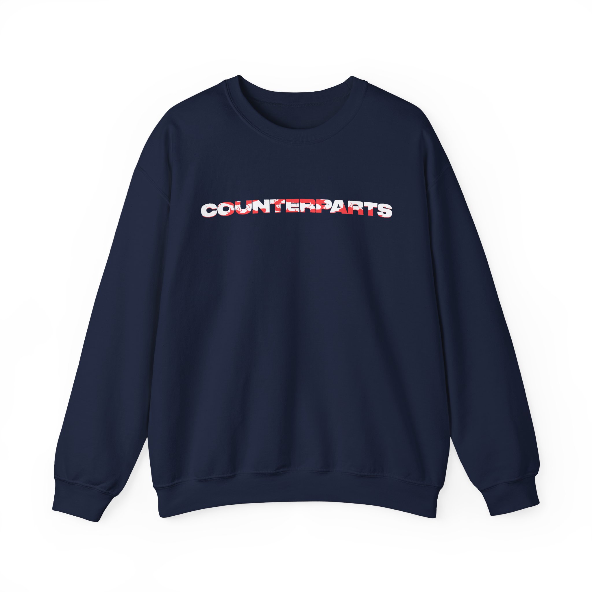 Counterparts Unisex Heavy Blendâ„¢ Crewneck Sweatshirt