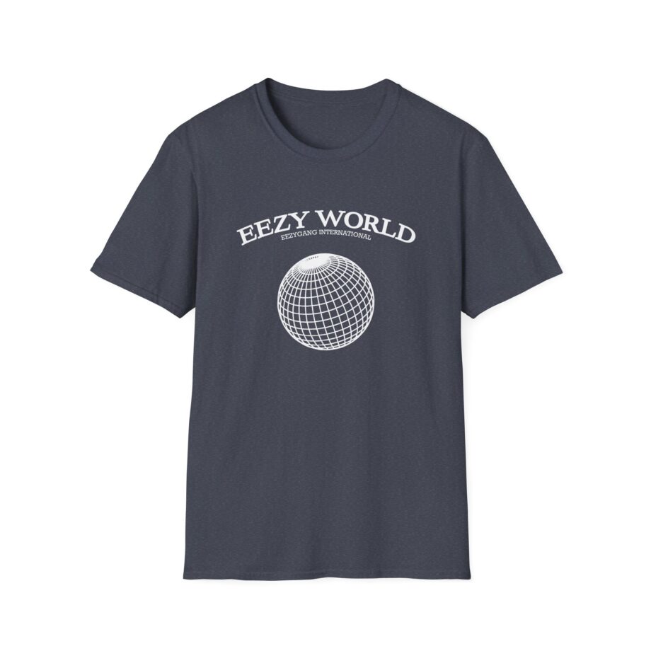 Berleezy Unisex Softstyle T-Shirt