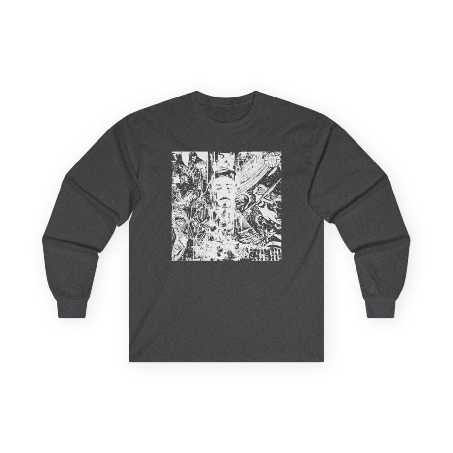Antwan Släpper 724 Unisex Ultra Cotton Long Sleeve Tee