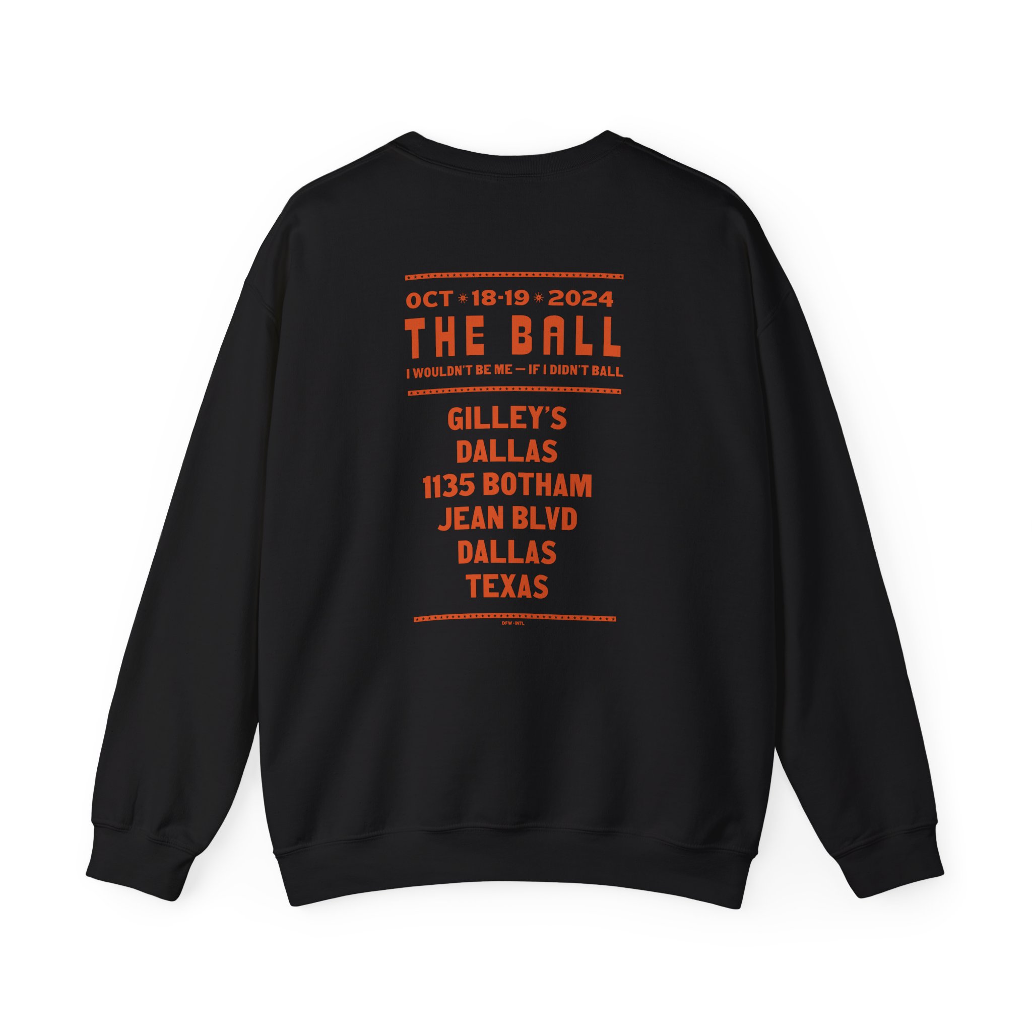 Berleezy the Ball Eezy Gang Unisex Heavy Blendâ„¢ Crewneck Sweatshirt
