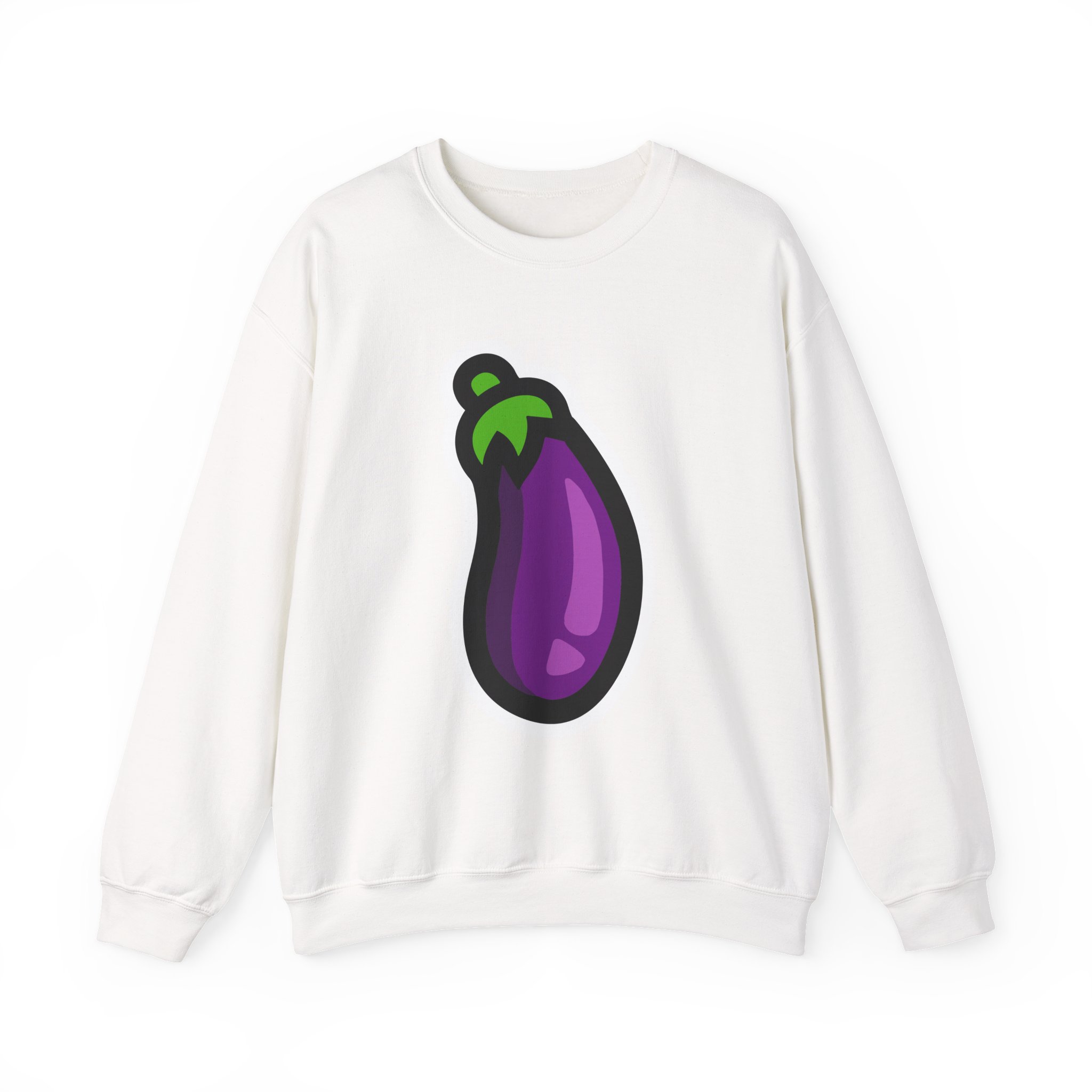 Softwilly Just the Willy Unisex Heavy Blendâ„¢ Crewneck Sweatshirt