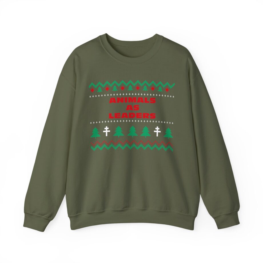 Animals as Leaders Unisex Heavy Blend™ Crewneck Sweatshirt