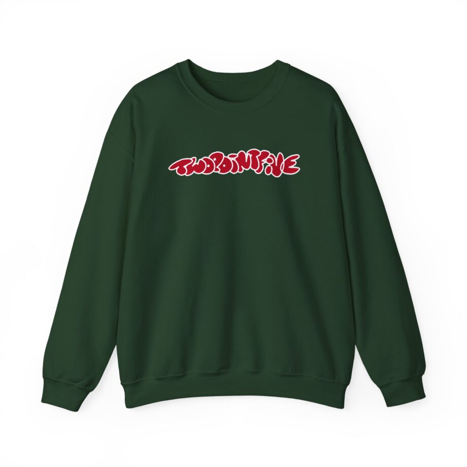Aminé Twopointfive Bubble Unisex Heavy Blend™ Crewneck Sweatshirt
