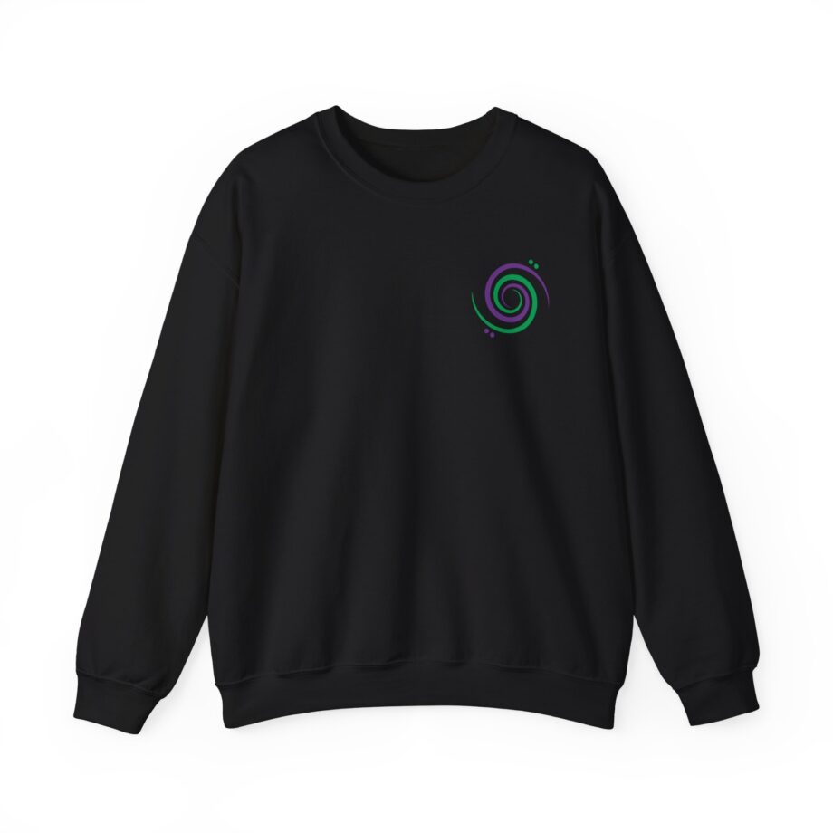 Mersiv Journey 2 Mars Unisex Heavy Blend™ Crewneck Sweatshirt
